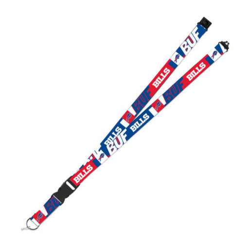 Buffalo Bills Flash Lanyard