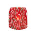 Christmas Candy Canes Expandable Luminary Lanterns