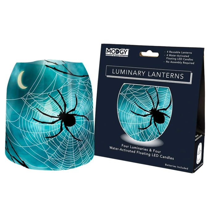 Eek! Expandable Luminary Lanterns