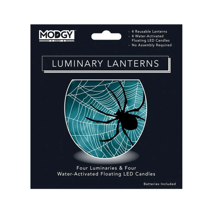 Eek! Expandable Luminary Lanterns