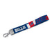 Buffalo Bills Flash Lanyard Key Strap