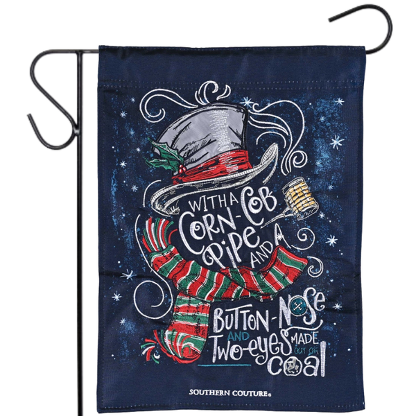 Garden flags