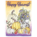 Happy Harvest Garden Flag