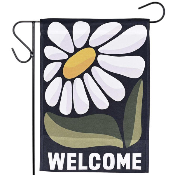 Garden flags
