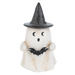 Party Ghost Figurine with Bat