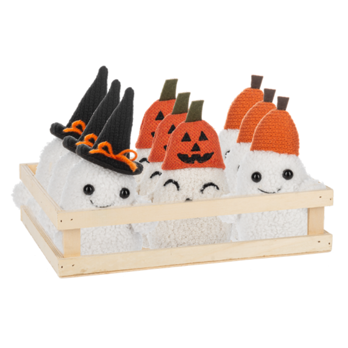 Ghost Plush Table Decor - Assorted Styles