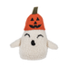 Ghost Plush Table Decor w/ Jack-O-Lantern Head