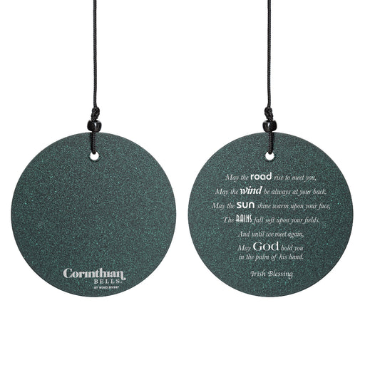 27" Irish Blessing Wind Chime (6 Tubes)