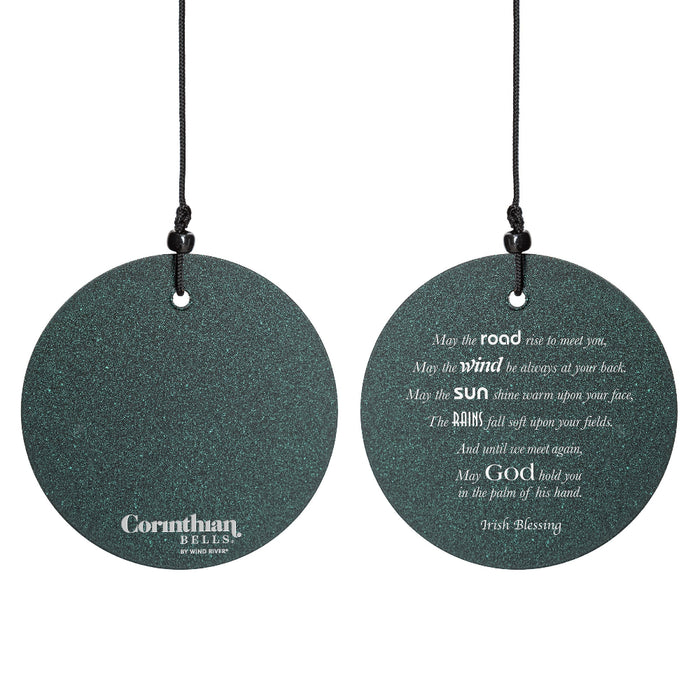27" Irish Blessing Wind Chime (6 Tubes)