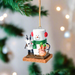 Reindeer S'mores Ornament