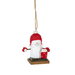 Snowball Bucket S'mores Ornament