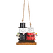 Date Night S'mores Ornament