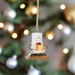 S'mores Breakfast Pancakes Ornament