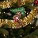 Bigfoot w/ Tree Polyresin Ornament