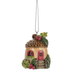 Mini Woodland Creature Acorn House Ornament