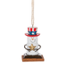 Americana S'mores w/ Star Ornament