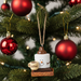 Warm Coffee Mini S'mores Ornament