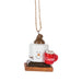 Warm Cocoa Mini S'mores Ornament