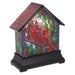 Cardinal House Light Up Water Lantern