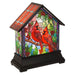 Cardinal House Light Up Water Lantern