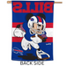 Buffalo Bills Mickey Mouse Banner Flag