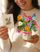 Mini Enchanted Garden Pop-Up Bouquet w/ Note Card