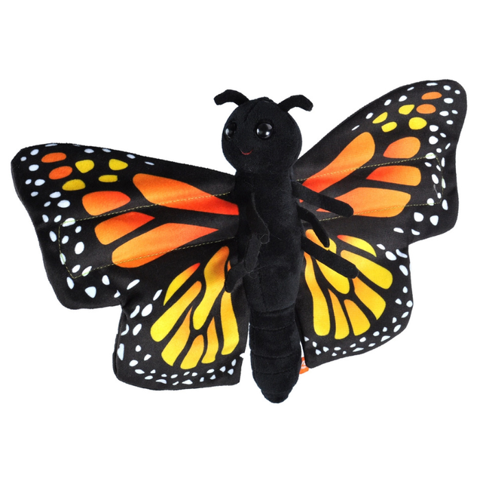 Monarch Butterfly Hugger Stuffed Animal