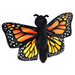 Monarch Butterfly Hugger Stuffed Animal