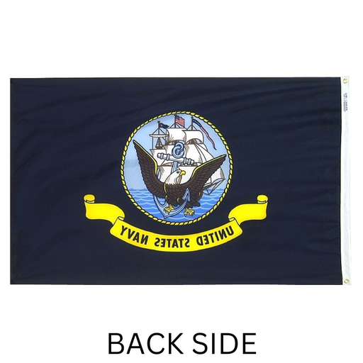 U.S. Navy Nylon Flag - Made in USA