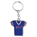 Buffalo Bills Reversible Jersey Keychain