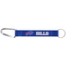 Buffalo Bills Carabiner Lanyard Keychain