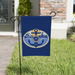 City of North Tonawanda Horizontal Garden Flag