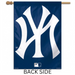 New York Yankees Banner Flag