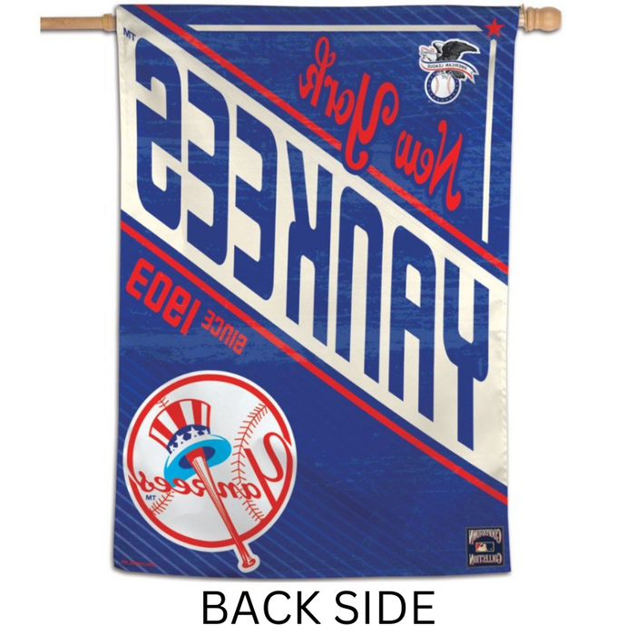 New York Yankees Cooperstown Banner