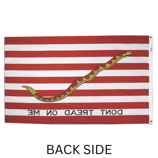 3'x5' First Navy Jack Nylon Flag