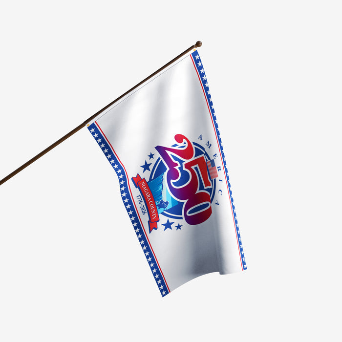 *Pre-Order* Niagara County America 250 Polyester Flag