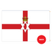 3x5' Northern Ireland Polyester Flag