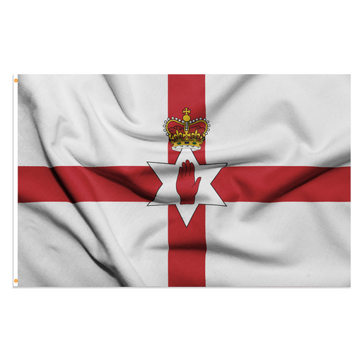 3x5' Northern Ireland Polyester Flag