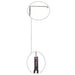 4' Windsock Hang-It Pole with a swiveling 7" arm