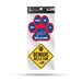 Buffalo Bills Team Pet Sticker Set