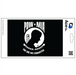 POW-MIA Decal - Made in USA