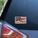 Proud to be an American Decal - Made in USA