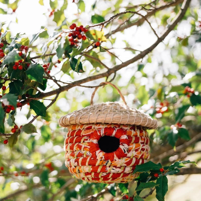 Acorn Sari Birdhouse