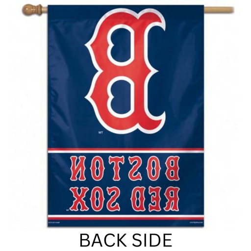 Boston Red Sox Banner Flag