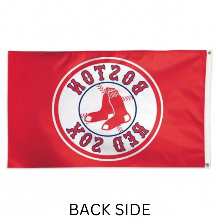 3x5' Boston Red Sox Polyester Flag