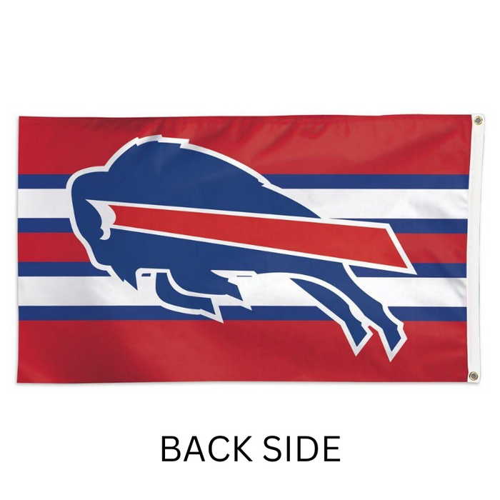 3x5' Buffalo Bills Color Rush Polyester Flag