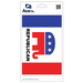 Republican Stripes Decal - Made in USA