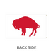 3x5' Buffalo Bills Retro Throwback Polyester Flag *Limited Edition*
