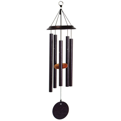 26" Shenandoah Melodies Plum Wind Chime (5 Tubes)