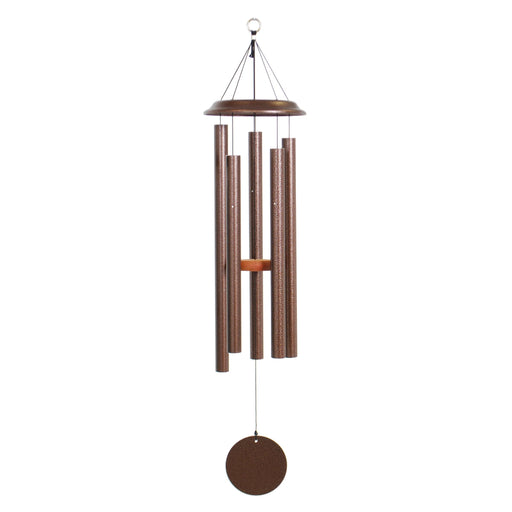 42" Shenandoah Melodies Copper Vein Wind Chime (5 Tubes)